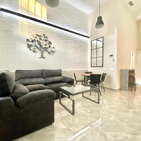Tr2 Aparcamiento Incluido Amplio Y Moderno Loft Cartuja De Sevilla Esterno foto