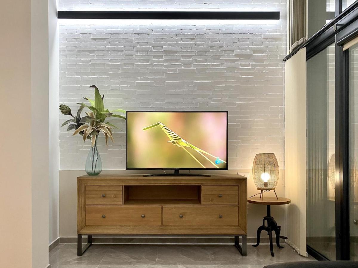 Tr2 Aparcamiento Incluido Amplio Y Moderno Loft Cartuja De Sevilla Esterno foto