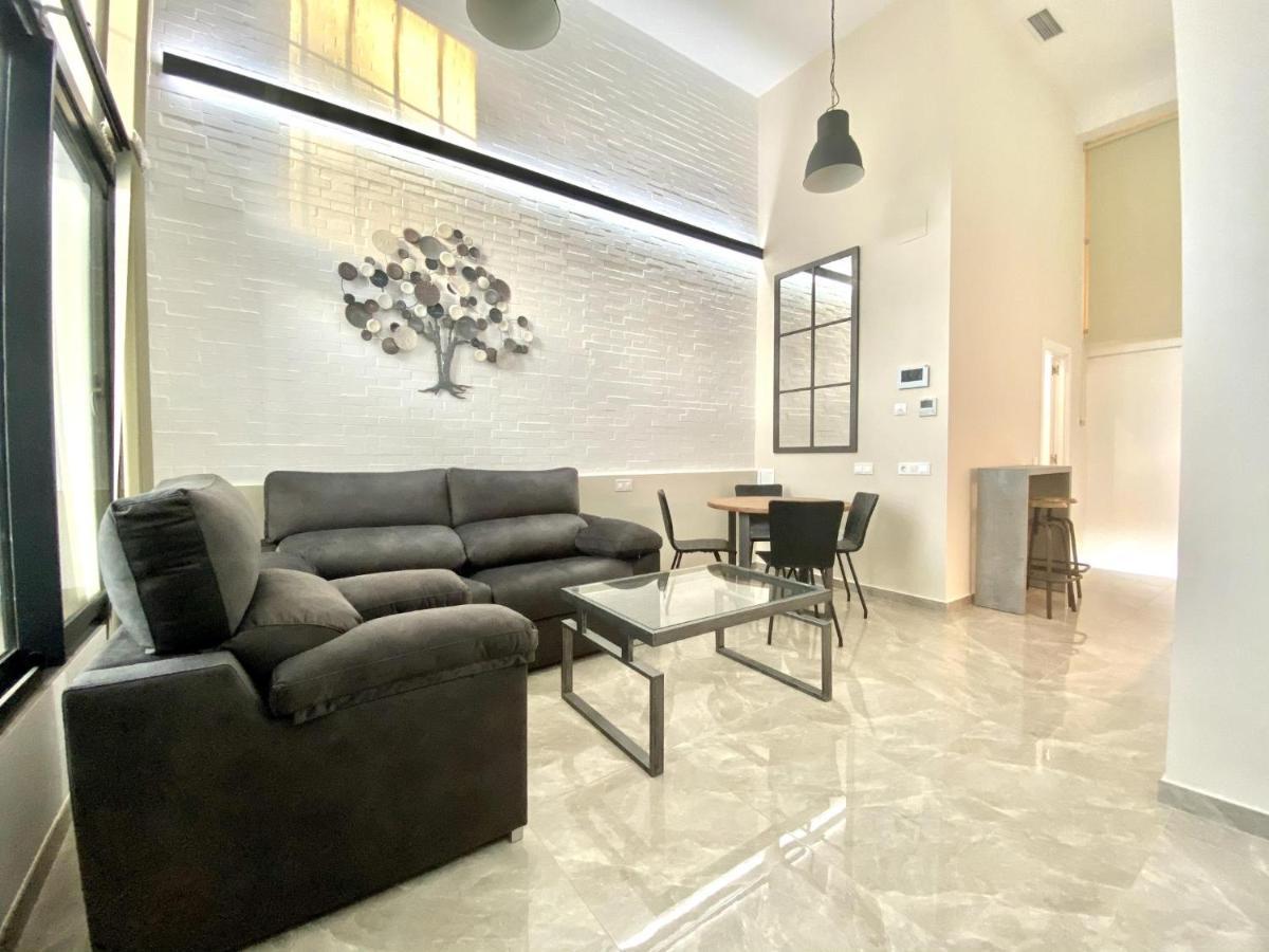 Tr2 Aparcamiento Incluido Amplio Y Moderno Loft Cartuja De Sevilla Esterno foto