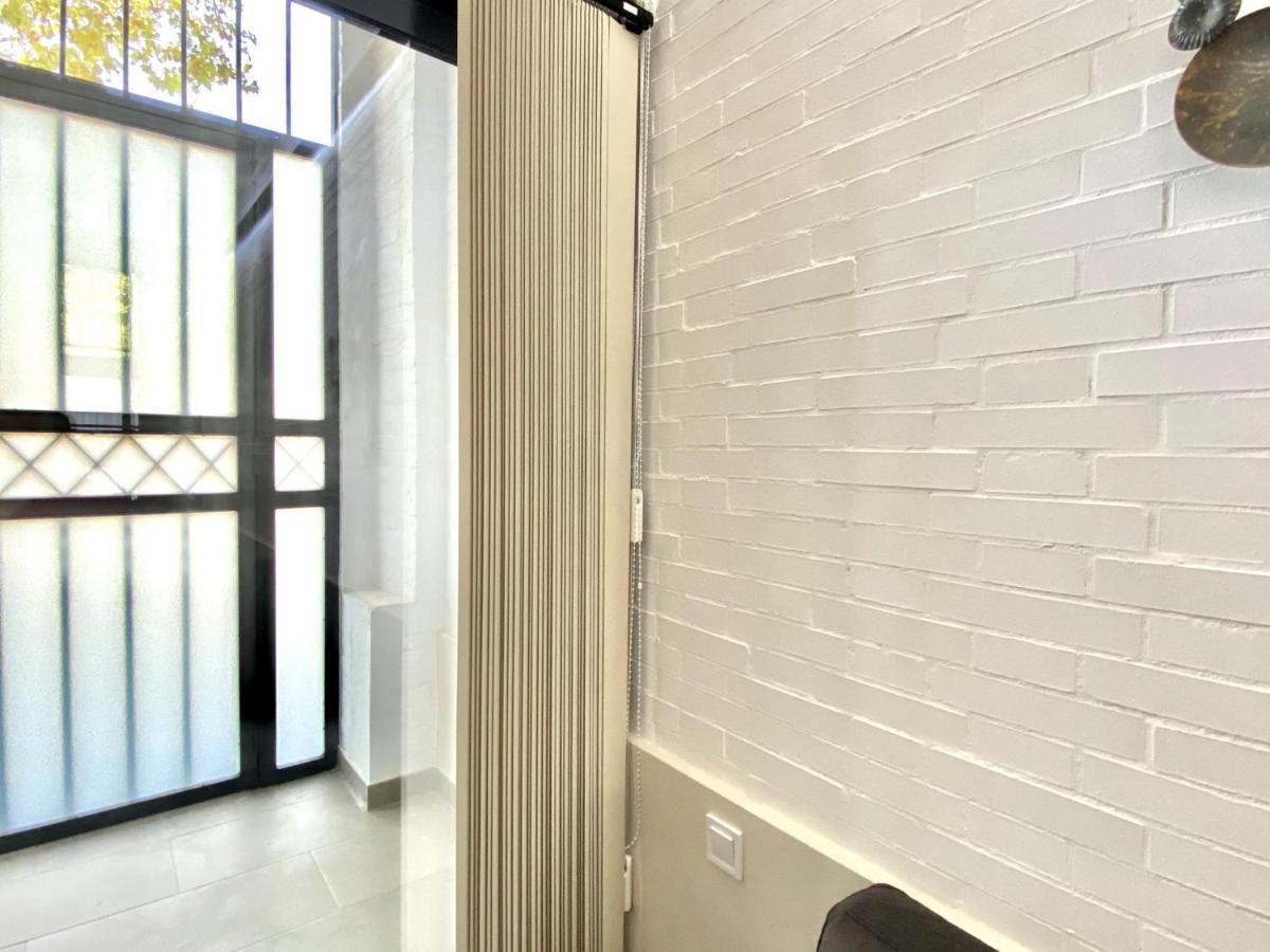 Tr2 Aparcamiento Incluido Amplio Y Moderno Loft Cartuja De Sevilla Esterno foto